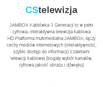 cstelewizja